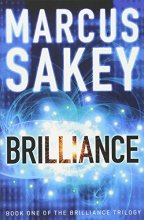 Cover art for Brilliance (The Brilliance Trilogy)