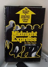 Cover art for Midnight Express