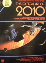 Cover art for The Official Art of 2010
