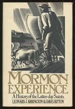 Cover art for The Mormon Experience: A History of the Latter-day Saints