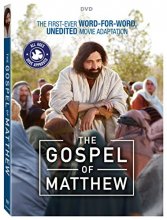 Cover art for The Gospel of Matthew [DVD]