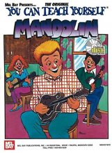 Cover art for You Can Teach Yourself Mandolin