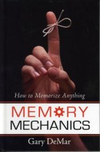 Cover art for Memory Mechanics