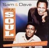 Cover art for I'm a Soul Man