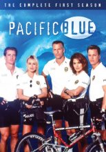 Cover art for Pacific Blue - Season 1
