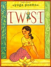 Cover art for Twist: Yoga Poems