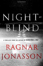 Cover art for Nightblind: A Thriller (The Dark Iceland Series, 2)
