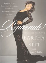 Cover art for Rejuvenate!: (It's Never Too Late)