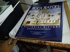 Cover art for Boca Raton: A Pictorial History