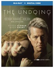 Cover art for Undoing, The: Ltd Series (BD/DC) [Blu-ray]
