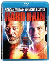 Cover art for Hard Rain [Blu-ray]