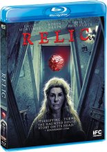 Cover art for Relic - Blu-ray