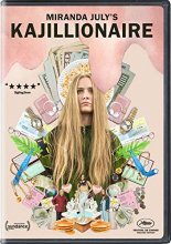 Cover art for Kajillionaire - DVD