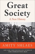 Cover art for Great Society: A New History