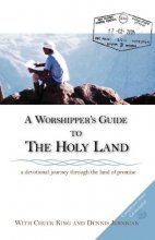 Cover art for A Worshipper's Guide to the Holy Land