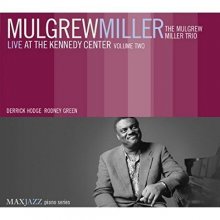 Cover art for Live at the Kennedy Center Vol 2.