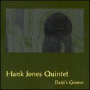 Cover art for Darji's Groove