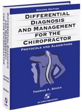Cover art for Differential Diagnosis and Management for the Chiropractor: Protocols and Algorithms (2nd Edition)