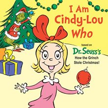 Cover art for I Am Cindy-Lou Who