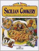 Cover art for Sicilian Cookery