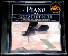 Cover art for Piano Greatest Hits Vol 2
