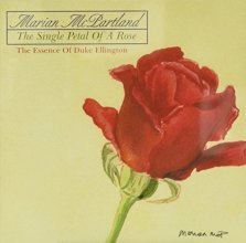 Cover art for The Single Petal of a Rose: The Essence of Duke Ellington