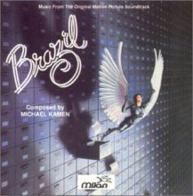 Cover art for Brazil
