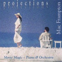 Cover art for Projections