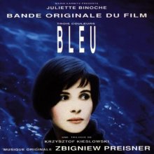 Cover art for Bleu: Bande Originale Du Film