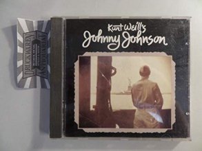 Cover art for Johnny Johnson (1956 Studio Cast)