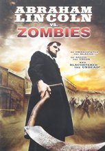 Cover art for Abraham Lincoln Vs Zombies