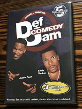 Cover art for Def Comedy Jam: All Stars 5