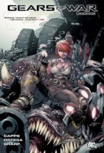 Cover art for Gears of War 2