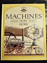 Cover art for Machines and How They Work (Windows on the World)
