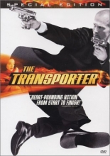 Cover art for The Transporter
