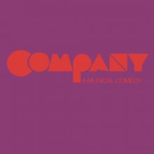 Cover art for Company - A Musical Comedy (1970 Original Broadway Cast)
