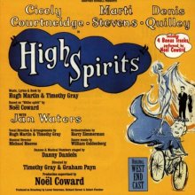 Cover art for High Spirits: Original West End Cast (1964 London Cast)