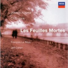 Cover art for Kosma: Les Feuilles Mortes - Chansons