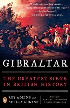 Cover art for Gibraltar: The Greatest Siege in British History