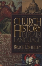 Cover art for Church History In Plain Language