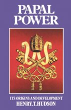 Cover art for Papal Power