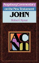 Cover art for Augsburg Commentary on the New Testament: John