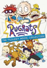 Cover art for Rugrats Trilogy (3pk)