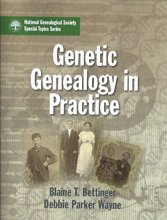 Cover art for Genetic Genealogy in Practice