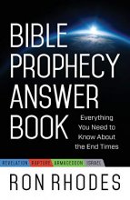 Cover art for Bible Prophecy Answer Book: Everything You Need to Know About the End Times