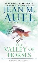 Cover art for The Valley of Horses (Earth's Children, Book 2)