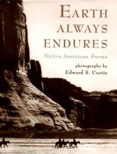 Cover art for Earth Always Endures: Native American Poems