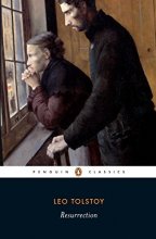 Cover art for Resurrection (Penguin Classics)