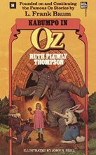 Cover art for Kabumpo in Oz (Wonderful Oz Books (Paperback))