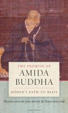 Cover art for The Promise of Amida Buddha: Honen's Path to Bliss